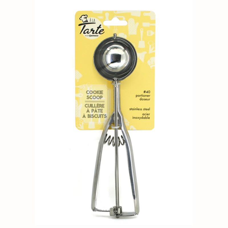 A La Tarte Cookie Scoop - #60 Portioner  Ares Cuisine - Ares Kitchen and  Baking Supplies